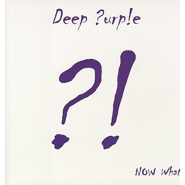 Now What?! (Vinyl), Deep Purple