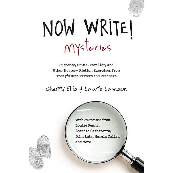 Now Write! Mysteries / Now Write! Series, Sherry Ellis, Laurie Lamson