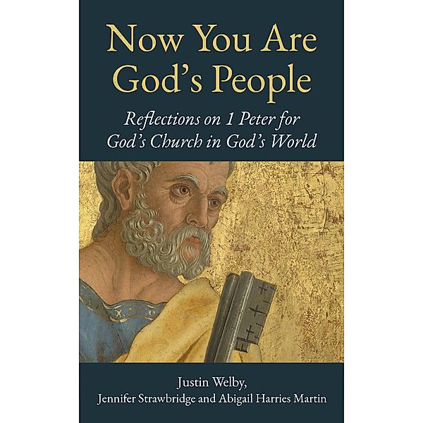 Now You are God's People, Justin Welby