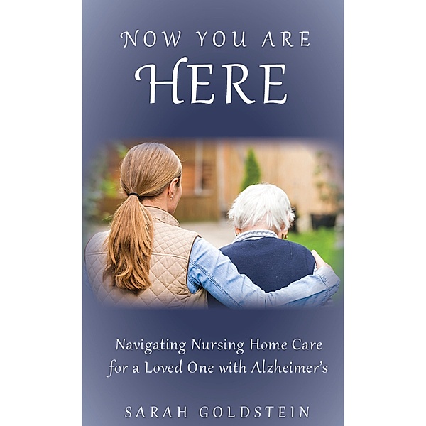 Now You Are Here, Sarah Goldstein