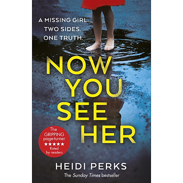 Now You See Her, Heidi Perks