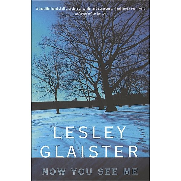 Now You See Me, Lesley Glaister