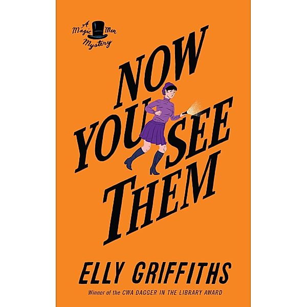 Now You See Them / Brighton Mysteries Bd.5, Elly Griffiths