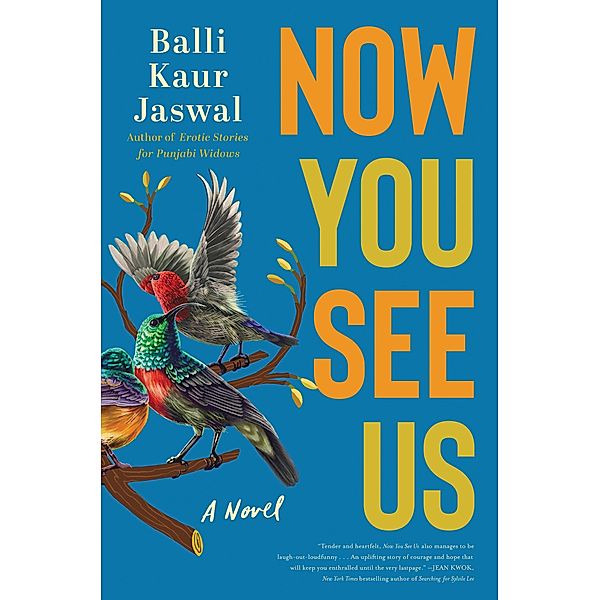 Now You See Us, Balli Kaur Jaswal