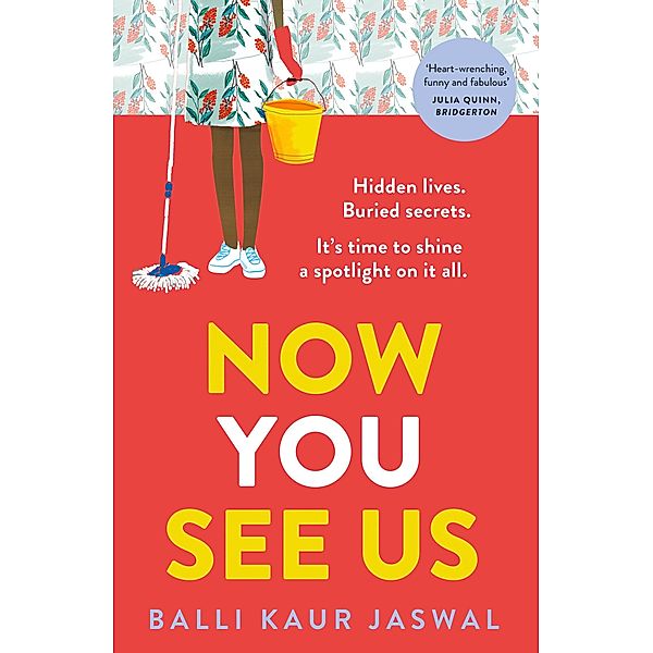 Now You See Us, Balli Kaur Jaswal