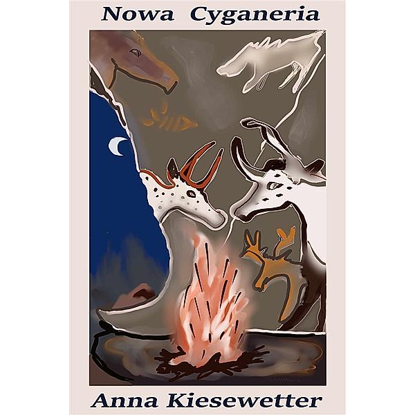 Nowa cyganeria, Anna Kiesewetter