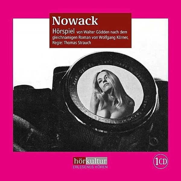 Nowack,1 Audio-CD, Wolfgang Körner