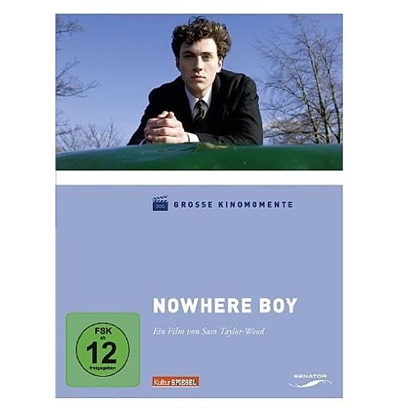 Nowhere Boy, Julia Baird