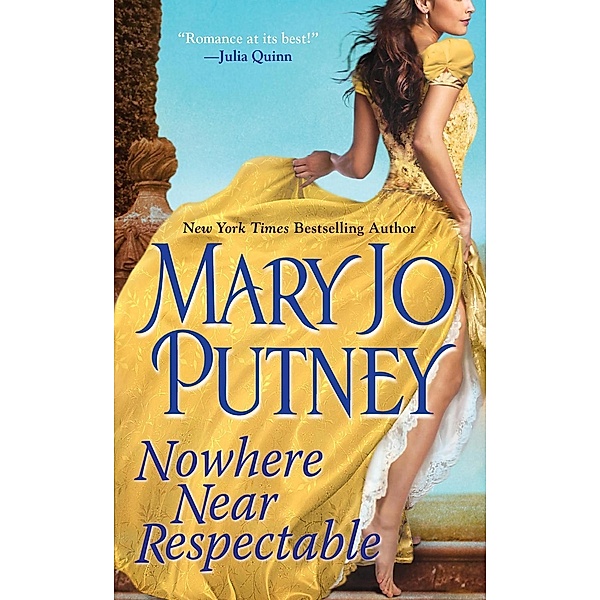 Nowhere Near Respectable / Lost Lords Bd.3, MARY JO PUTNEY
