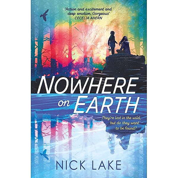 Nowhere on Earth, Nick Lake