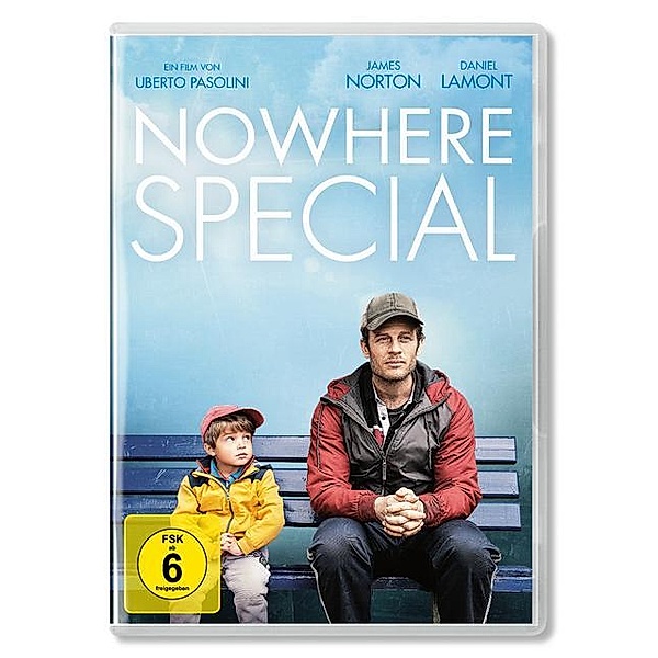 Nowhere Special, Nowhere Special