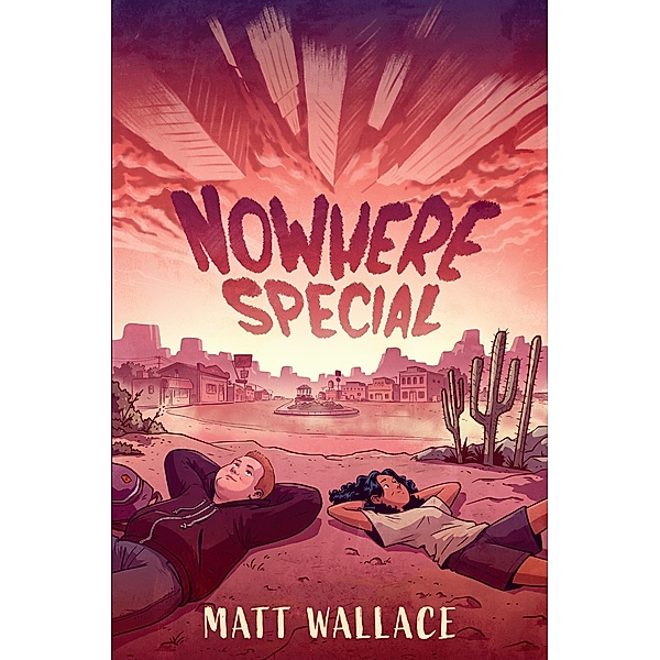 Nowhere Special, Matt Wallace
