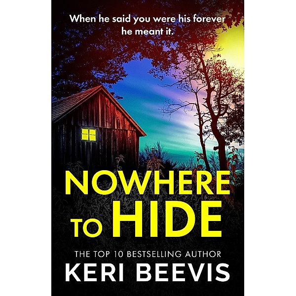 Nowhere to Hide, Keri Beevis