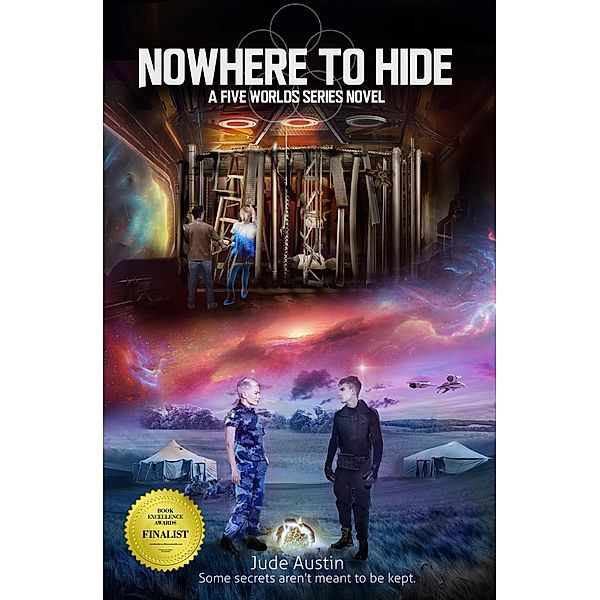 Nowhere to Hide (Five Worlds, #3) / Five Worlds, Jude Austin