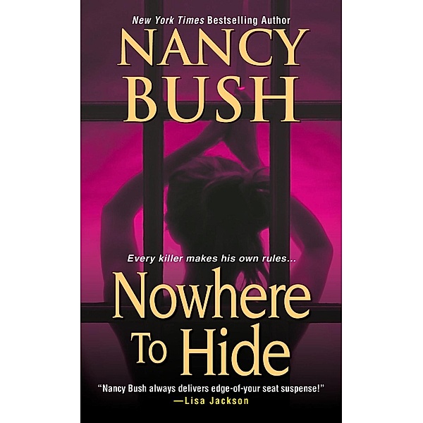 Nowhere to Hide / Rafferty Family Bd.2, Nancy Bush