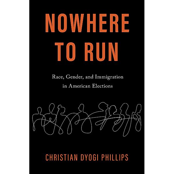 Nowhere to Run, Christian Dyogi Phillips