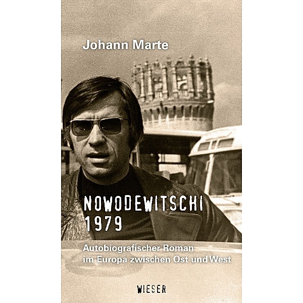 Nowodewitschi 1979, Johann Marte