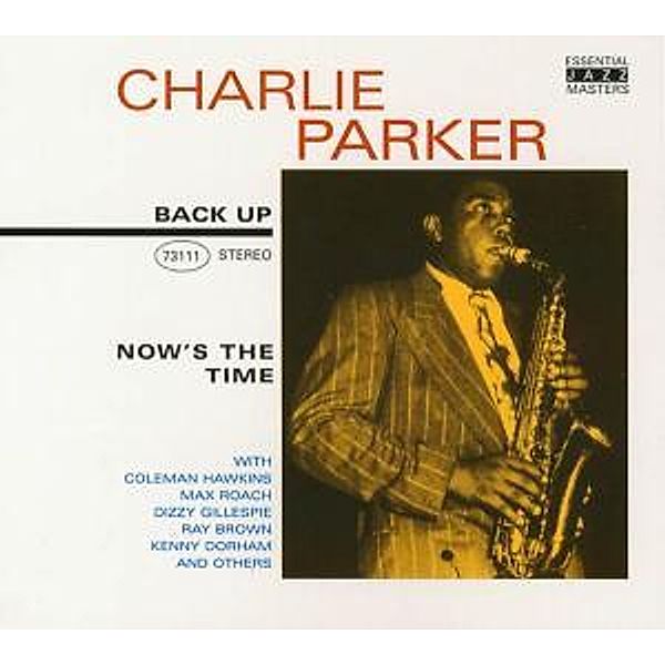 Now'S The Time, Charlie Parker