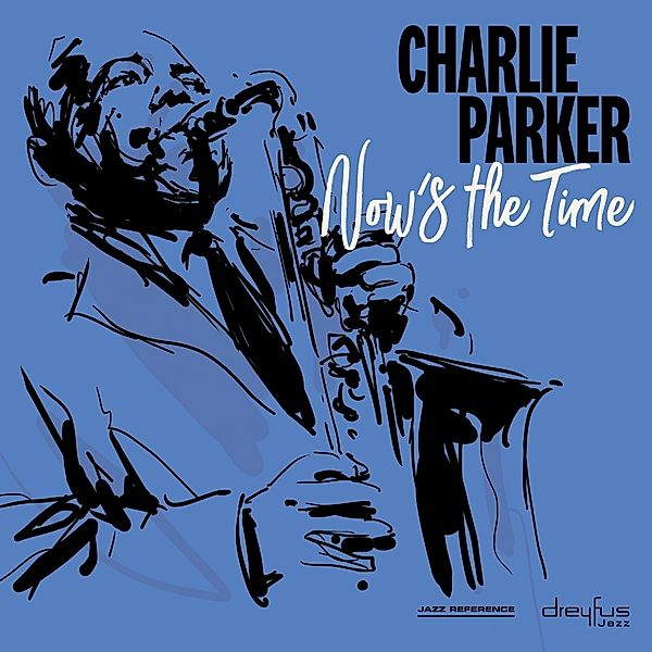 Now'S The Time (2018 Version), Charlie Parker
