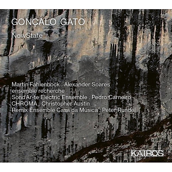 Nowstate, Fahlenbock, Soares, Ensemble Recherche, Chroma, Sound'