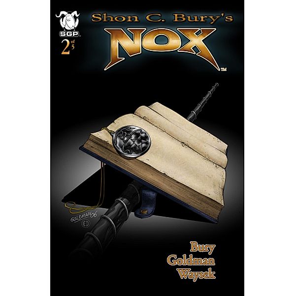 Nox #2 / Space Goat, Shon Bury