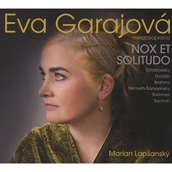 Nox Et Solitudo, Eva Garajova, Marian Lapsansky