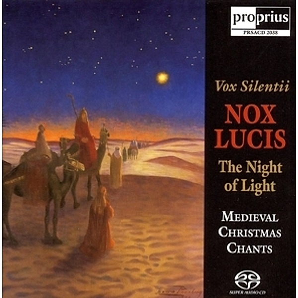 Nox Lucis-Night Of Light, Vox Silentii