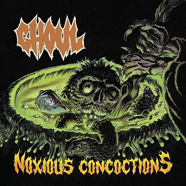Noxious Concoctions, Ghoul