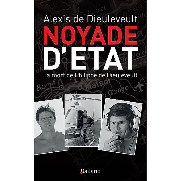 Noyade d'État, Alexis de Dieuleveult