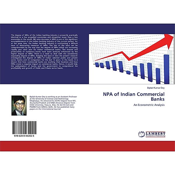 NPA of Indian Commercial Banks, Biplab Kumar Dey