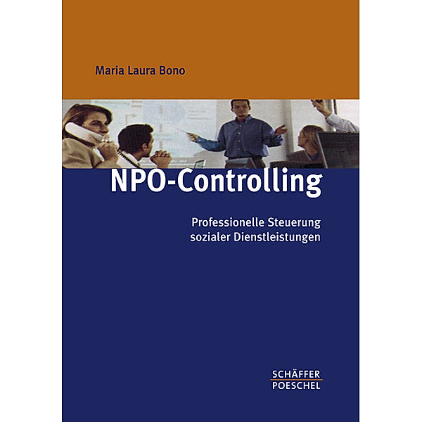 NPO-Controlling, Maria L. Bono