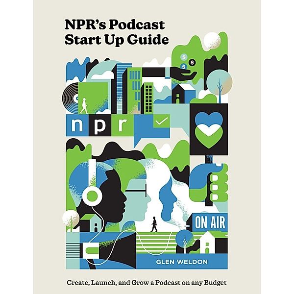 NPR's Podcast Start Up Guide, Glen Weldon