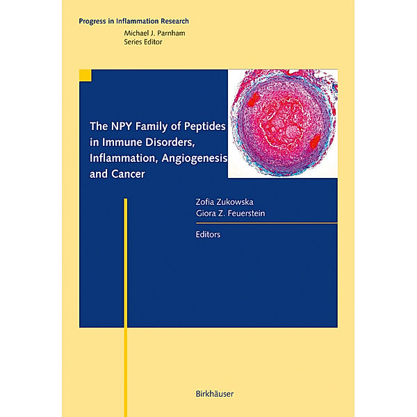 NPY Family of Peptides in Immune Disorders, Inflammation, Angiogenesis, and Cancer