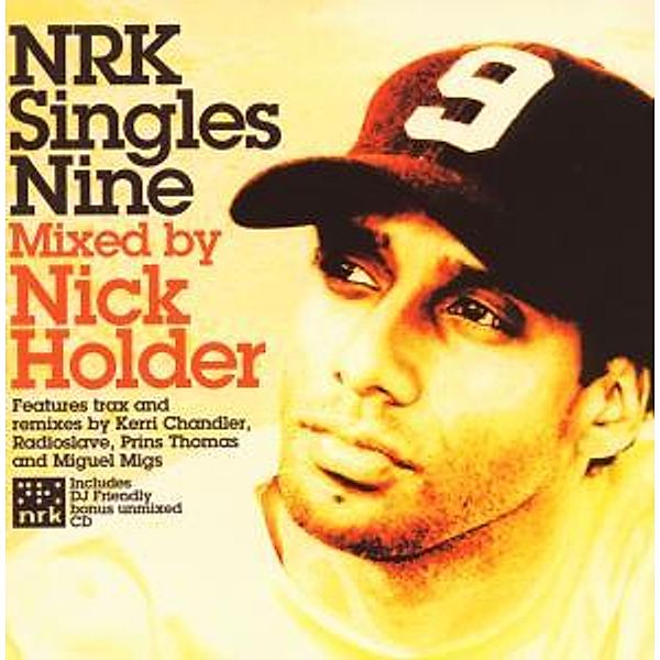 Nrk Singles 9 (Nick Holder), Diverse Interpreten