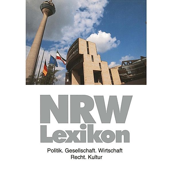 NRW-Lexikon, Ralph Angermund, Barbara Budrich, Heinz Esser, Andreas Kost