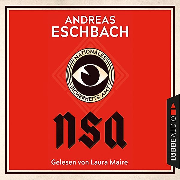 NSA - Nationales Sicherheits-Amt, Andreas Eschbach