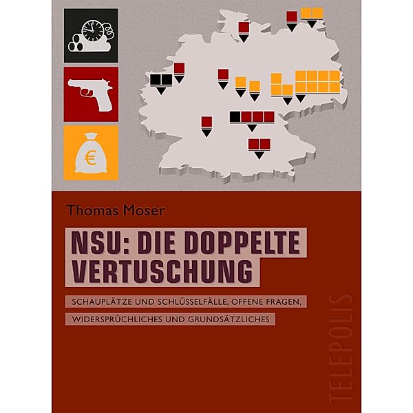 NSU: Die doppelte Vertuschung (Telepolis), Thomas Moser