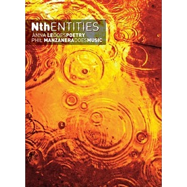 Nth Entities (+Buch), Phil Manzanera, Anna Le