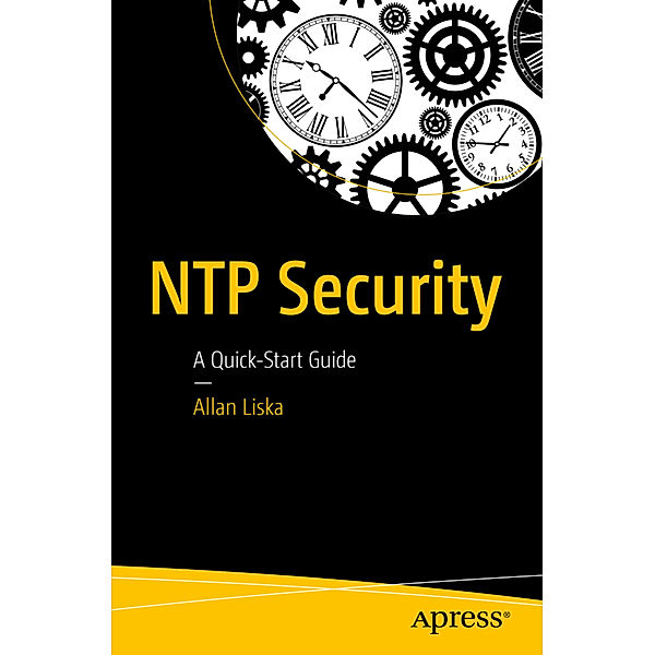 NTP Security, Allan Liska