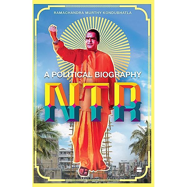 NTR, Ramachandra Murthy Kondubhatla
