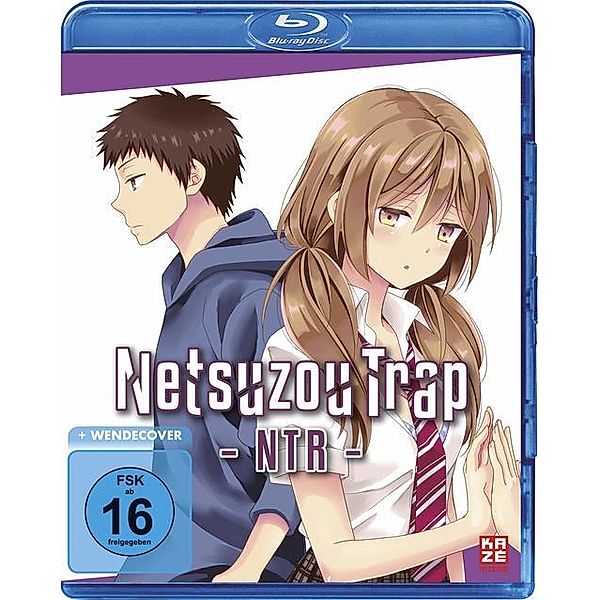 NTR: Netsuzou Trap - Staffel 1 - Gesamtausgabe Gesamtedition, Hisayoshi Hirasawa