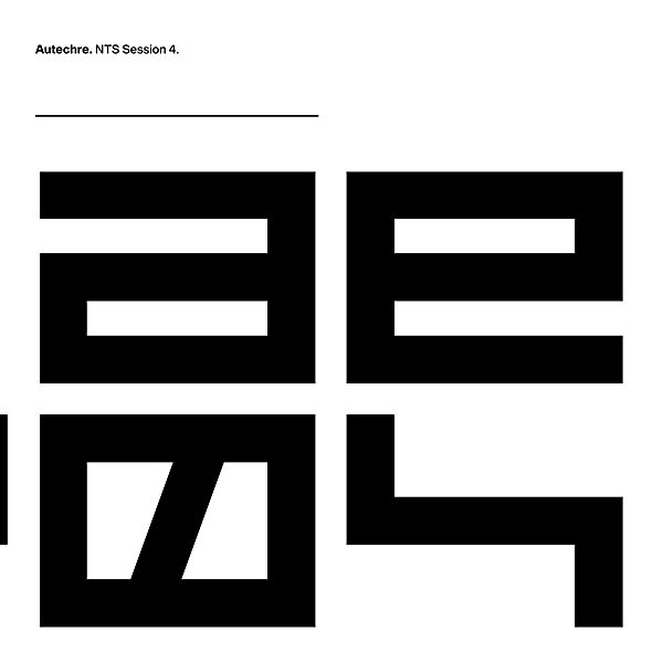 Nts Sessions 4 (Ltd. 3lp+Mp3) (Vinyl), Autechre