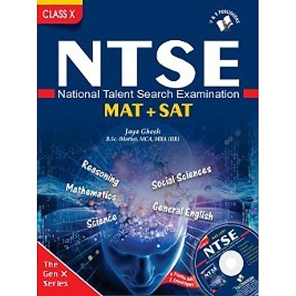 NTSE – National Talent Search Examination, Jaya Ghosh
