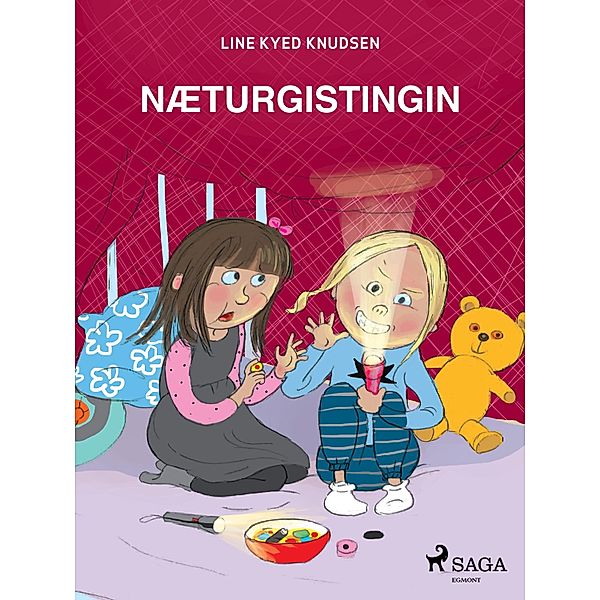 Næturgistingin / Lísa og Emma, Line Kyed Knudsen