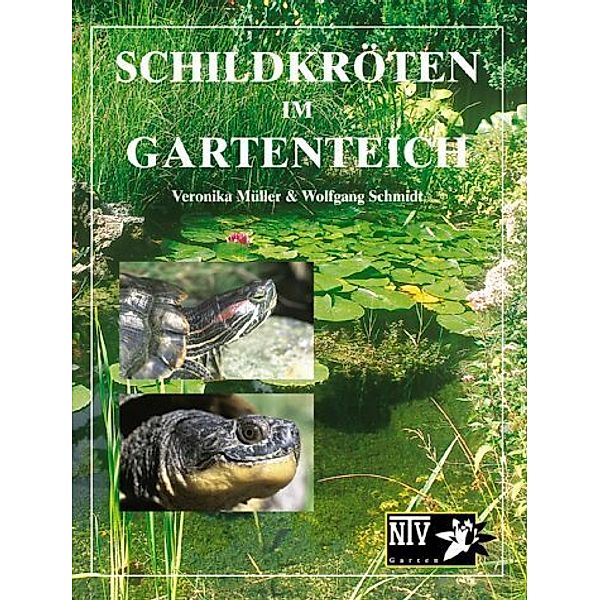 NTV Garten / Schildkröten im Gartenteich, Veronika Müller, Wolfgang Schmidt