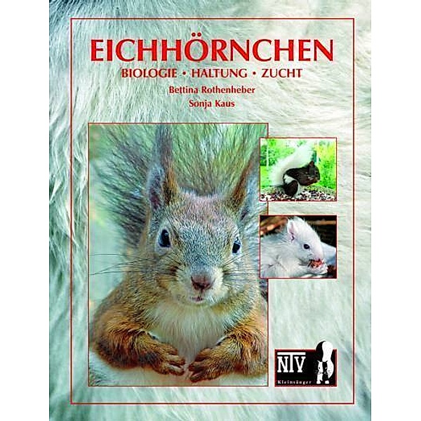 NTV Kleinsäuger / Eichhörnchen, Bettina Rothenheber, Sonja Kaus