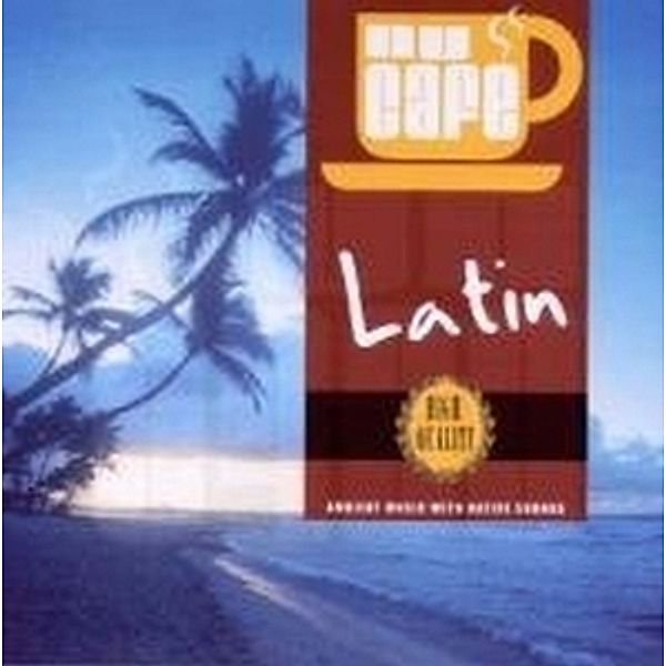 Nu Cafe Latin, Diverse Interpreten