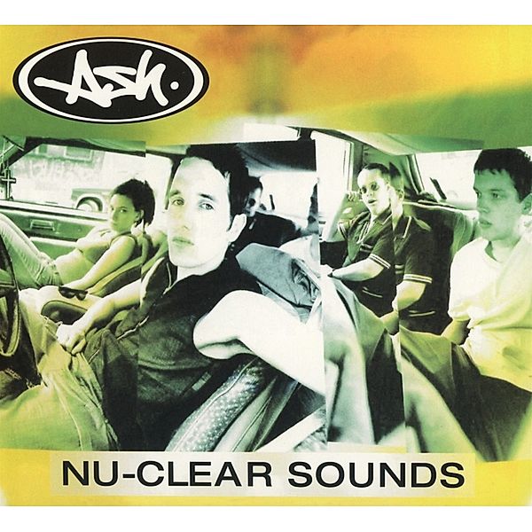 Nu-Clear Sounds (2018 Reissue), Ash