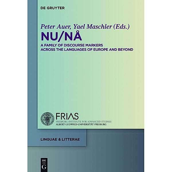 NU / NÅ / linguae & litterae Bd.58