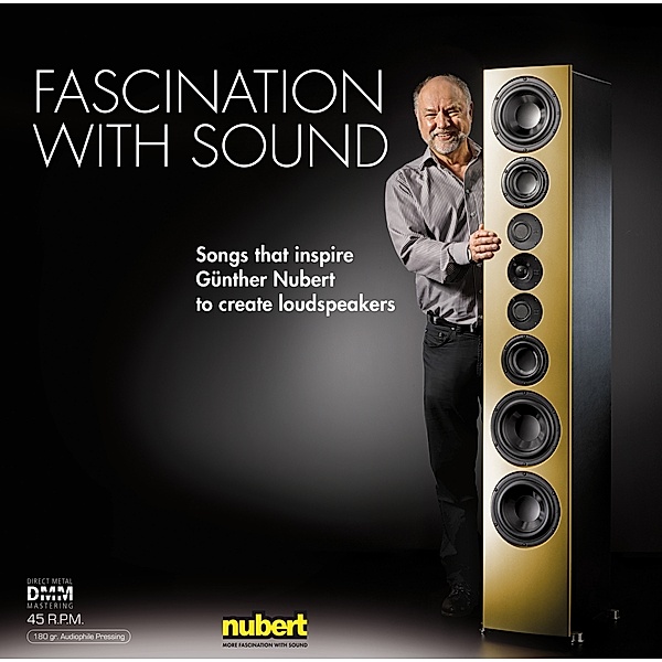 Nubert - Fascination With Sound (45, Diverse Interpreten